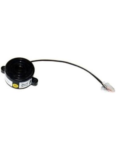 buzzer zumbador para impresoras de tickets - compatible con todas las marcas