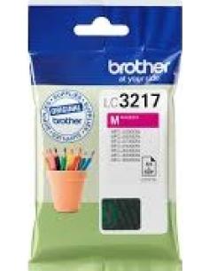 tinta lc3217m magenta 550 paginas segun iso/iec 24711