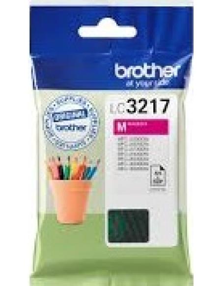 tinta lc3217m magenta 550 paginas segun iso/iec 24711