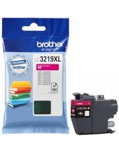 tinta lc3219xlm magenta 1.500 paginas segun iso/iec 24711