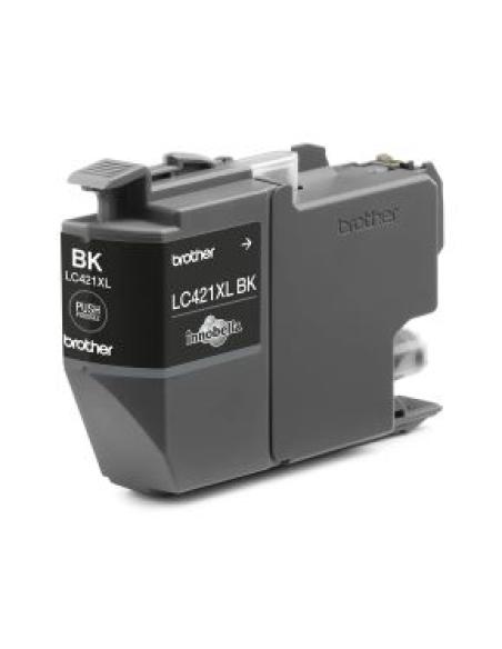 tinta lc421xlbk negro 500 paginas segun iso/iec 24711