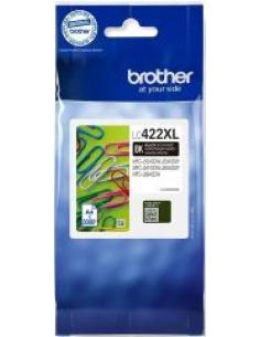 tinta lc422xlbk negra 3000 paginas
