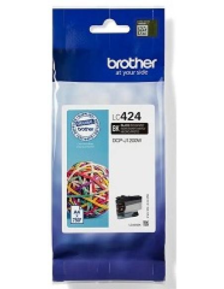 tinta lc424bk negro 750 paginas segun iso/iec 24711