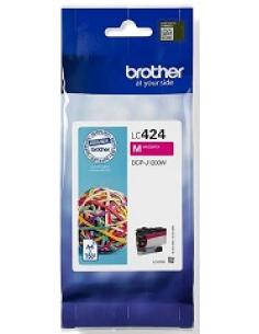 tinta lc424m magenta 750 paginas segun iso/iec 24711