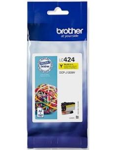 tinta lc424y amarilla 750 paginas segun iso/iec 24711