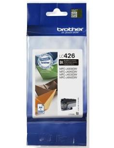 tinta lc426bk negro 3000 paginas segun iso/iec 24711