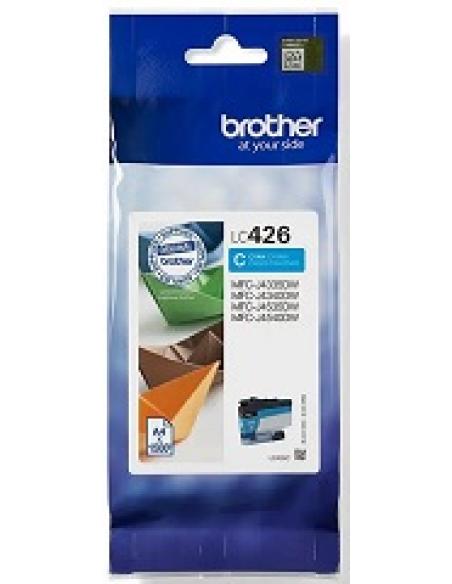 tinta lc426c cian 1500 paginas segun iso/iec 24711