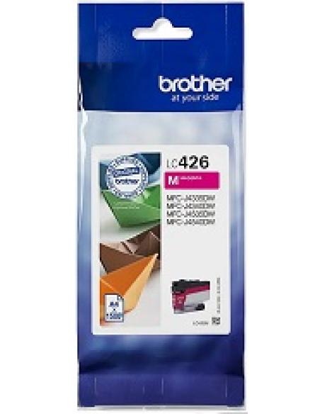 tinta lc426m magenta 1500 paginas segun iso/iec 24711