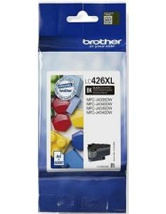 tinta lc426xlbk negro 6000 paginas segun iso/iec 24711