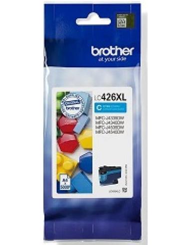 tinta lc426xlc cian 5000 paginas segun iso/iec 24711