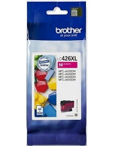 tinta lc426xlm magenta 5000 paginas segun iso/iec 24711