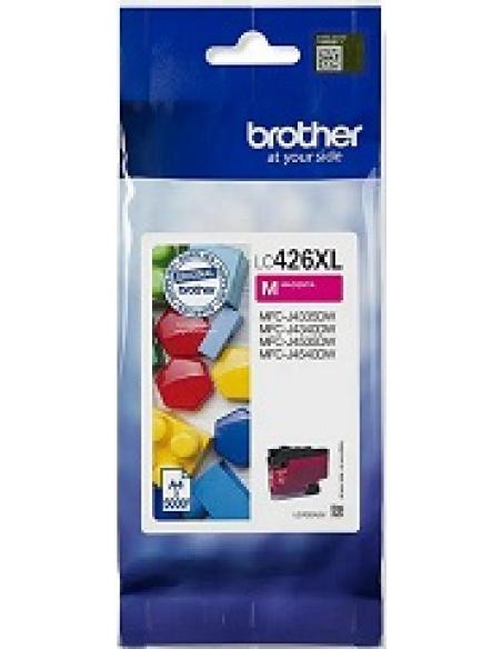 tinta lc426xlm magenta 5000 paginas segun iso/iec 24711