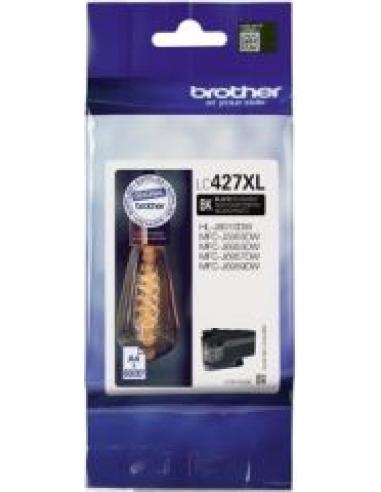 tinta lc-427xlbk negro 6.000 paginas segun iso/iec 24711