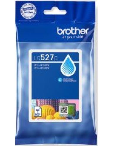 tinta lc527c cian hasta 900 paginas segun iso/iec 24711