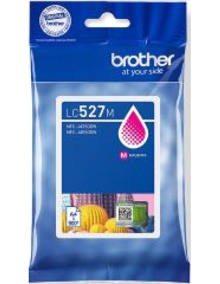 tinta lc527m magenta hasta 900 paginas segun iso/iec 24711