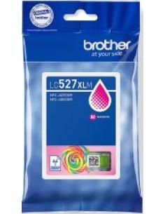 tinta lc527xlm magenta hasta 2000 paginas segun iso/iec 24711