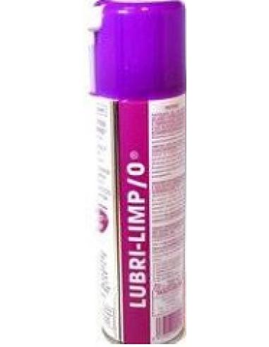 limpiador lubri-limp/0 de contactos de 'residuos cero' con evaporacion total 250ml