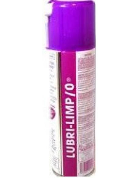 limpiador lubri-limp/0 de contactos de 'residuos cero' con evaporacion total 250ml