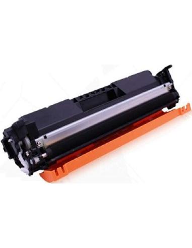 toner compatible 17a negro 6.000 paginas