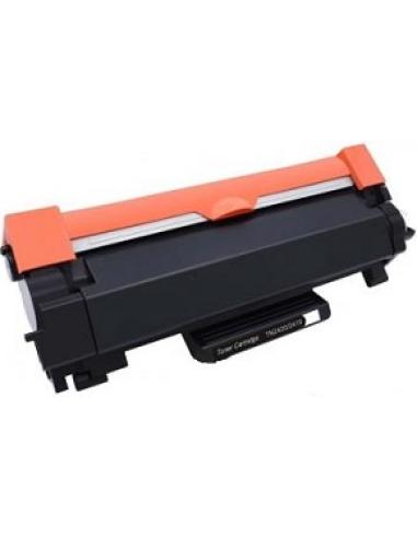 toner compatible tn2420 y tn2410 negro