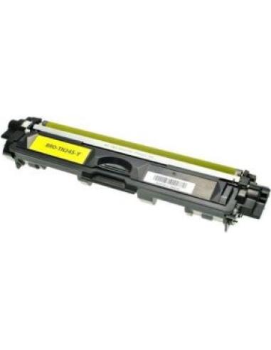toner compatible tn241y tn245y tn242y tn246y amarillo