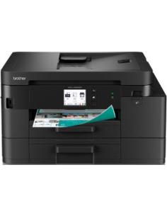 impresora multifuncion tinta mfc-j4550dw a4 1200x4800ppp usb 2.0 wifi ethernet wifi direct conexion movil y web impresion 20ppm 