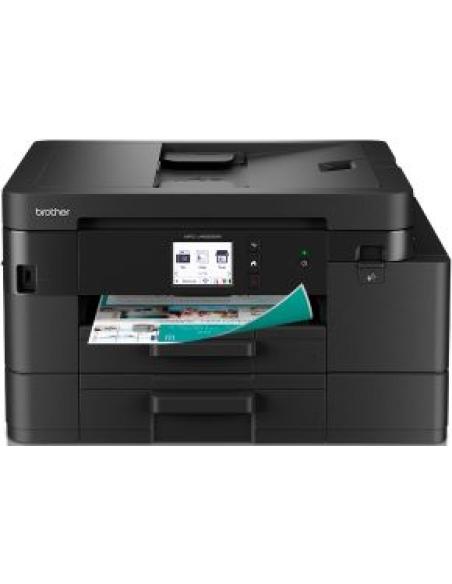 impresora multifuncion tinta mfc-j4550dw a4 1200x4800ppp usb 2.0 wifi ethernet wifi direct conexion movil y web impresion 20ppm 