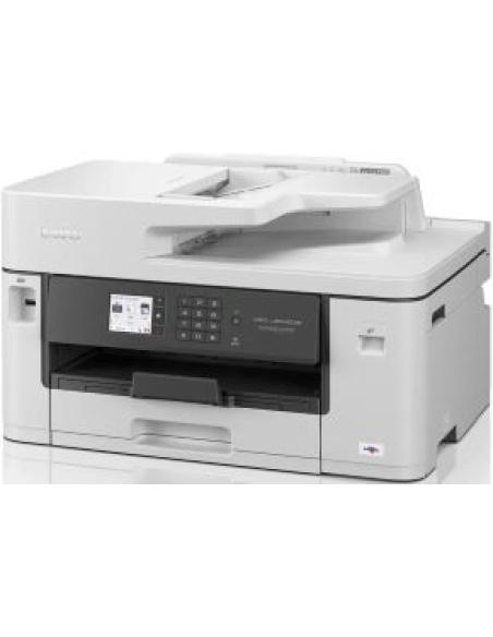 impresora multifuncion tinta mfcj5340dwe ecopro a3 a4 1200x4800ppp usb 2.0 wifi ethernet impresion monocromo 28ppm impresion col