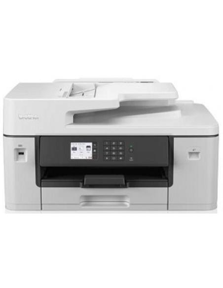 impresora multifuncion tinta mfcj6540dwe a3 a4 1200x4800ppp usb 2.0 wifi ethernet impresion monocromo 28ppm impresion color 28pp