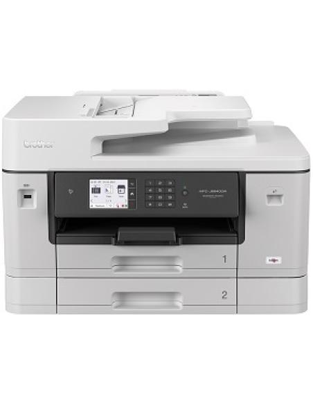 impresora multifuncion tinta mfcj6940dw a3 a4 1200x4800ppp usb 2.0 wifi ethernet impresion monocromo 28ppm impresion color 28ppm