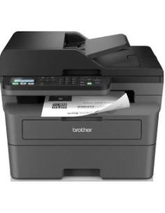 impresora multifuncion laser monocromo mfc-l2800dw a4 1200x1200ppp 32ppm usb 2.0 wifi y ethernet impresion duplex pantalla tacti
