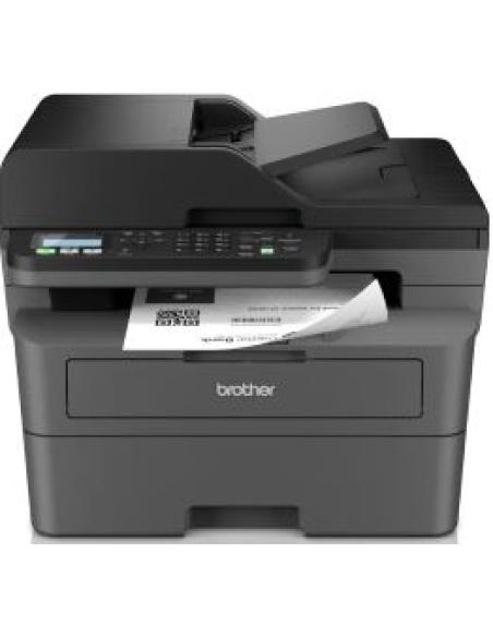 impresora multifuncion laser monocromo mfc-l2800dw a4 1200x1200ppp 32ppm usb 2.0 wifi y ethernet impresion duplex pantalla tacti
