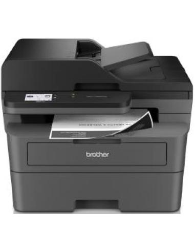 impresora multifuncion laser monocromo mfc-l2860dw a4 1200x1200ppp 34ppm usb 2.0 wifi y ethernet impresion duplex pantalla tacti