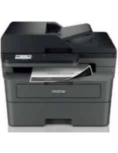 impresora multifuncion laser monocromo mfc-l2860dwe a4 1200x1200ppp 34ppm usb 2.0 wifi y ethernet impresion duplex pantalla tact