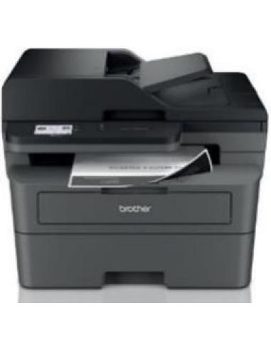 impresora multifuncion laser monocromo mfc-l2860dwe a4 1200x1200ppp 34ppm usb 2.0 wifi y ethernet impresion duplex pantalla tact