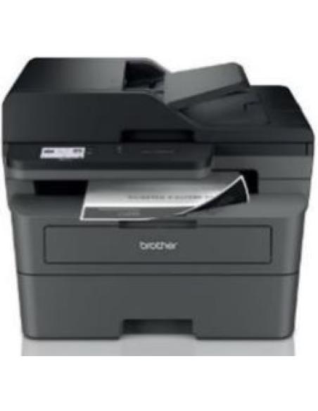 impresora multifuncion laser monocromo mfc-l2860dwe a4 1200x1200ppp 34ppm usb 2.0 wifi y ethernet impresion duplex pantalla tact