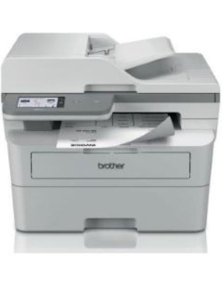 impresora multifuncion laser monocromo mfc-l2980dw a4 1200x1200ppp 34ppm usb 2.0 wifi y ethernet impresion duplex escaneado dupl