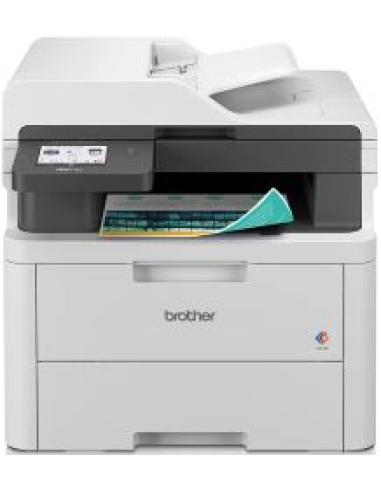 impresora multifuncion laser led color mfc-l3740cdw a4 600x600ppp 18ppm usb 2.0 wifi ethernet impresion duplex bandeja entrada p