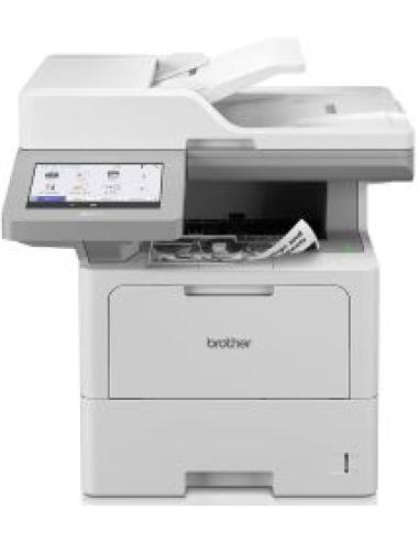 impresora multifuncion laser monocromo mfc-l6910dn a4 1200x600ppp 50ppm usb 2.0 ethernet (wifi opcional con nc9110w) nfc impresi
