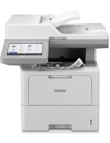 impresora multifuncion laser monocromo mfc-l6910dn a4 1200x600ppp 50ppm usb 2.0 ethernet (wifi opcional con nc9110w) nfc impresi
