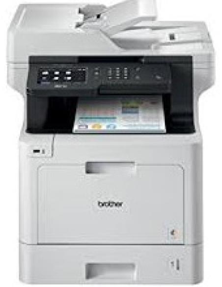 impresora multifuncion laser color mfc-l8900cdw a4 1200x600ppp 31ppm usb 2.0 compatible con usb 3.0 wifi ethernet impresion dupl