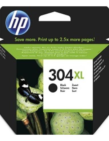 tinta 304xl negro 300 paginas aproximadamente
