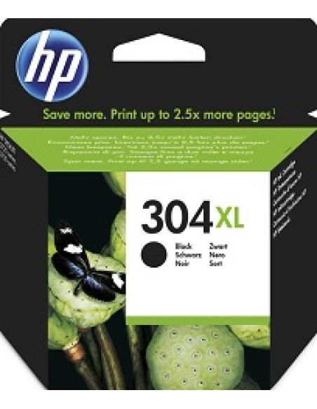 tinta 304xl negro 300 paginas aproximadamente