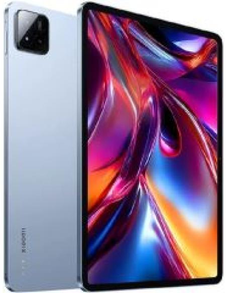 tablet pad 7 11.2' (3200x2136) capacidad 128gb 8gb ram procesador snapdragon 7+ generacion 3 nfc wifi 6 bluetooth 5.4 bateria 88