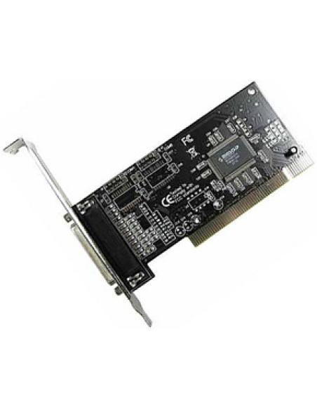 adaptador desde pci a paralelo
