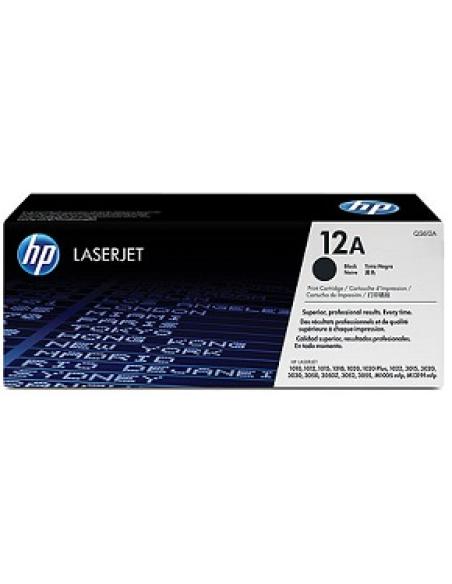 toner 12a negro 2.000 paginas segun iso/iec 19752