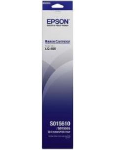 cinta de nylon negro lq-690 de larga duracion