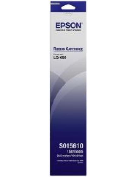 cinta de nylon negro lq-690 de larga duracion