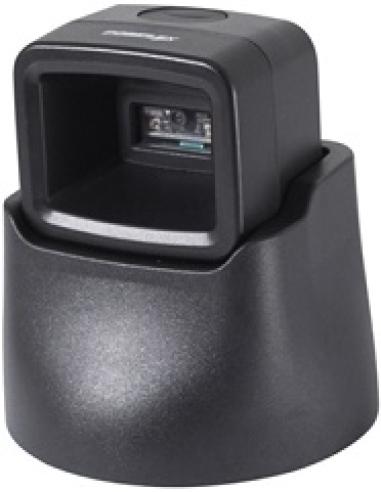 soporte para lector de codigo de barras cd-3600 negro