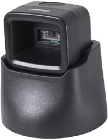 soporte para lector de codigo de barras cd-3600 negro
